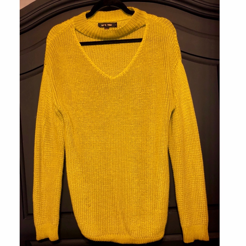 🌻 Oversized Sweater 🌻